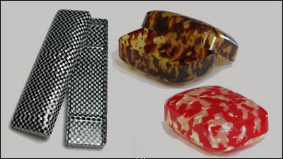 カツシカセルロイド : 東京葛飾堀切菖蒲園またはお花茶屋発