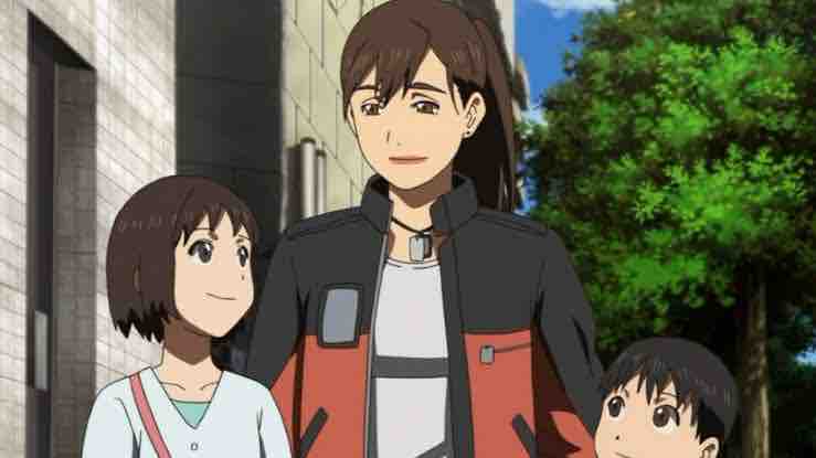 アニメ感想 東京マグニチュード8 0 なんでもよくみる アニメ感想 東京マグニチュード8 0 なんでもよくみる