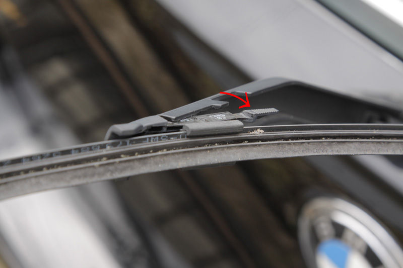 ワイパー交換 Bmw 118i