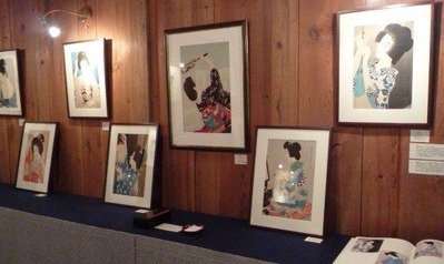 美人画
