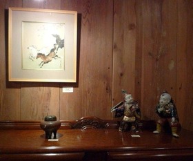 陶人形