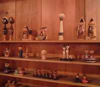 こけし展6