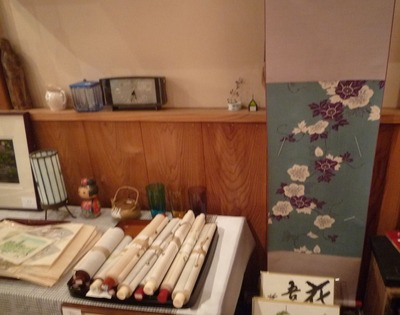色紙掛