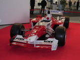 F1 Toyota