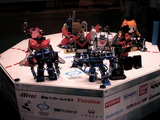 Robo-one GP in 飛騨高山