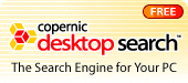 Copernic Desktop Search