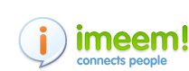 imeem logo