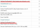 infoseek RSS