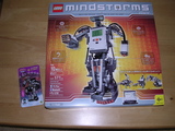 Lego MindStorm NXT