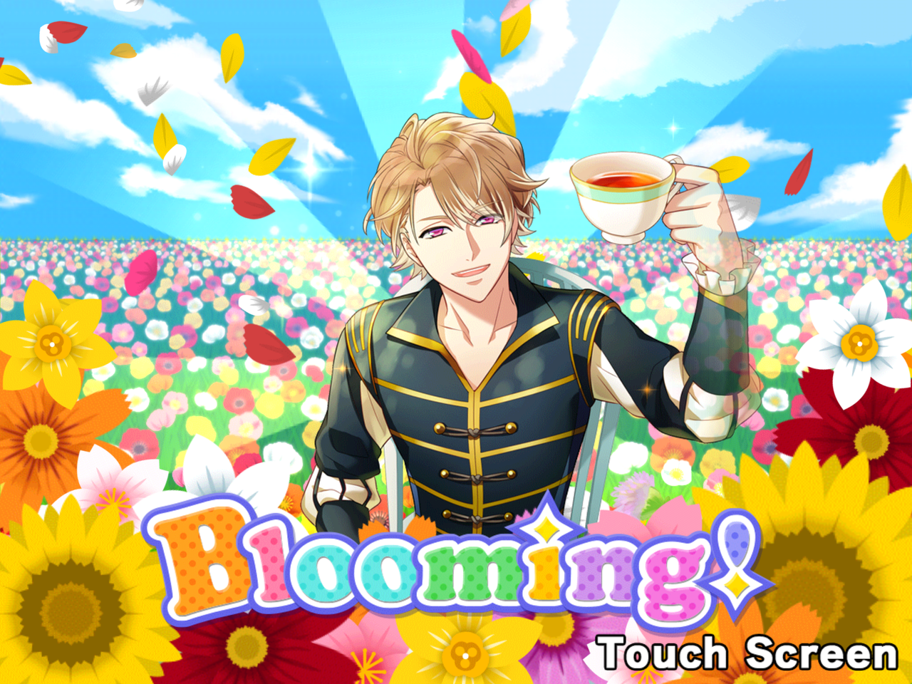 A3 イケメン役者育成ゲーム壁打ちブログ