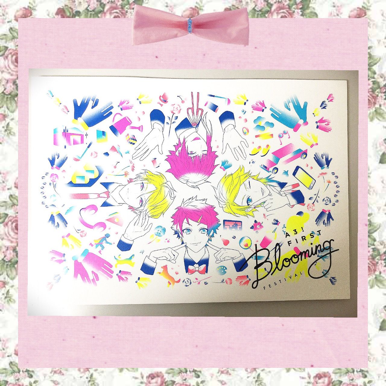 A3!まとめ売り パンフ・Blu-rayなど（ブルライ・ブルフェス