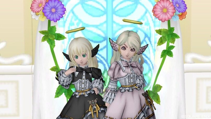 天使っぽいドレア ぼっちぼち楽しむ ドラクエ10 天使っぽいドレア ぼっちぼち楽しむ ドラクエ10
