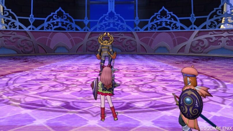 ２垢でスライダーク ぼっちぼち楽しむ ドラクエ10