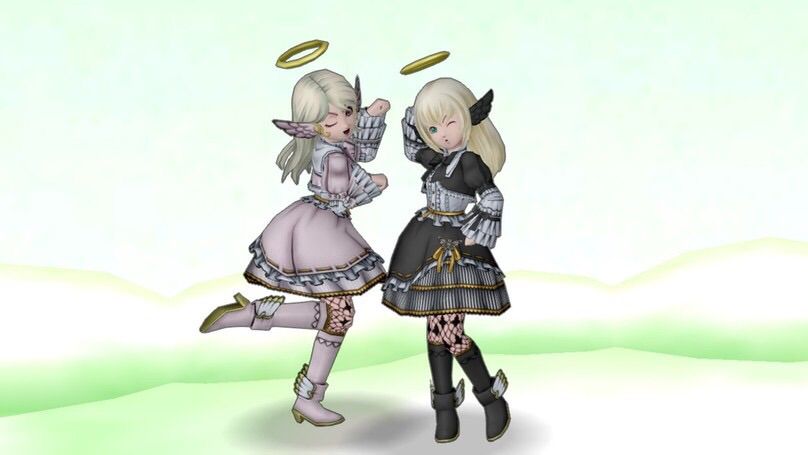 天使っぽいドレア ぼっちぼち楽しむ ドラクエ10 天使っぽいドレア ぼっちぼち楽しむ ドラクエ10
