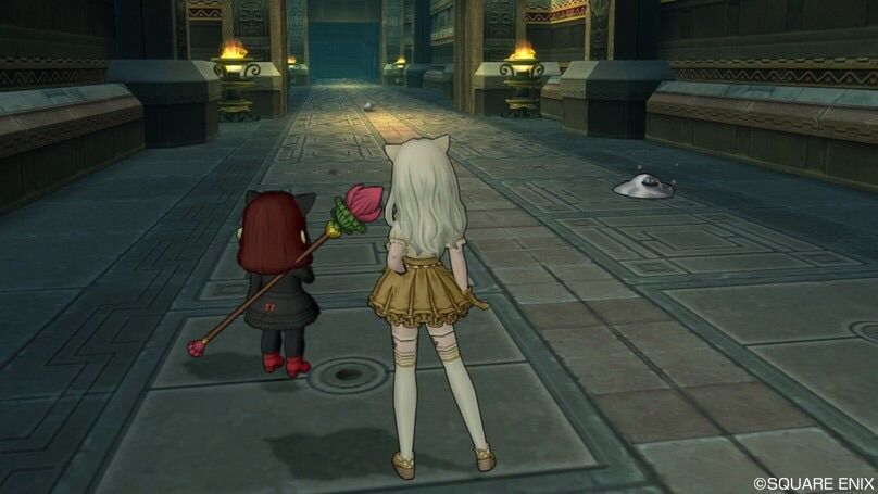 アプデ後のメタル迷宮ペア招待券の経験値 ぼっちぼち楽しむ ドラクエ10