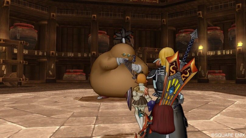 ４垢でドン モグーラ ぼっちぼち楽しむ ドラクエ10