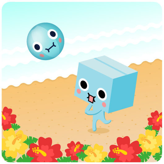 Illustrator あったら素敵 箱坊ボール Bottlecube Designer S Blog Illustrator あったら素敵 箱坊ボール Bottlecube Designer S Blog