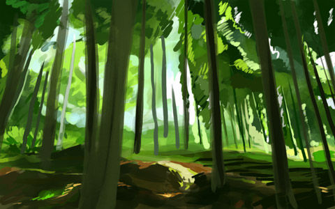 背景 森 Bottlecube Designer S Blog 背景 森 Bottlecube Designer S Blog