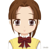 Live2d お試しで女の子をつくってみた Bottlecube Designer S Blog