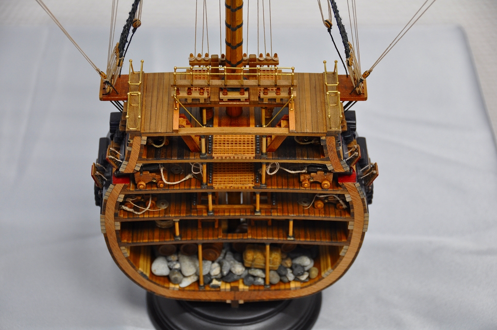 世界の帆船模型展２００９ 青葉ボトルシップ愛好会 のブログです
