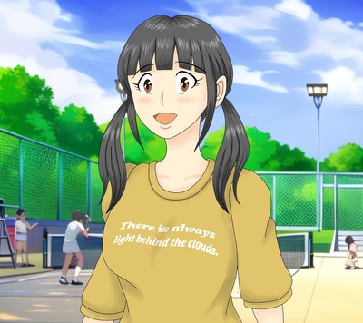 沙織さん