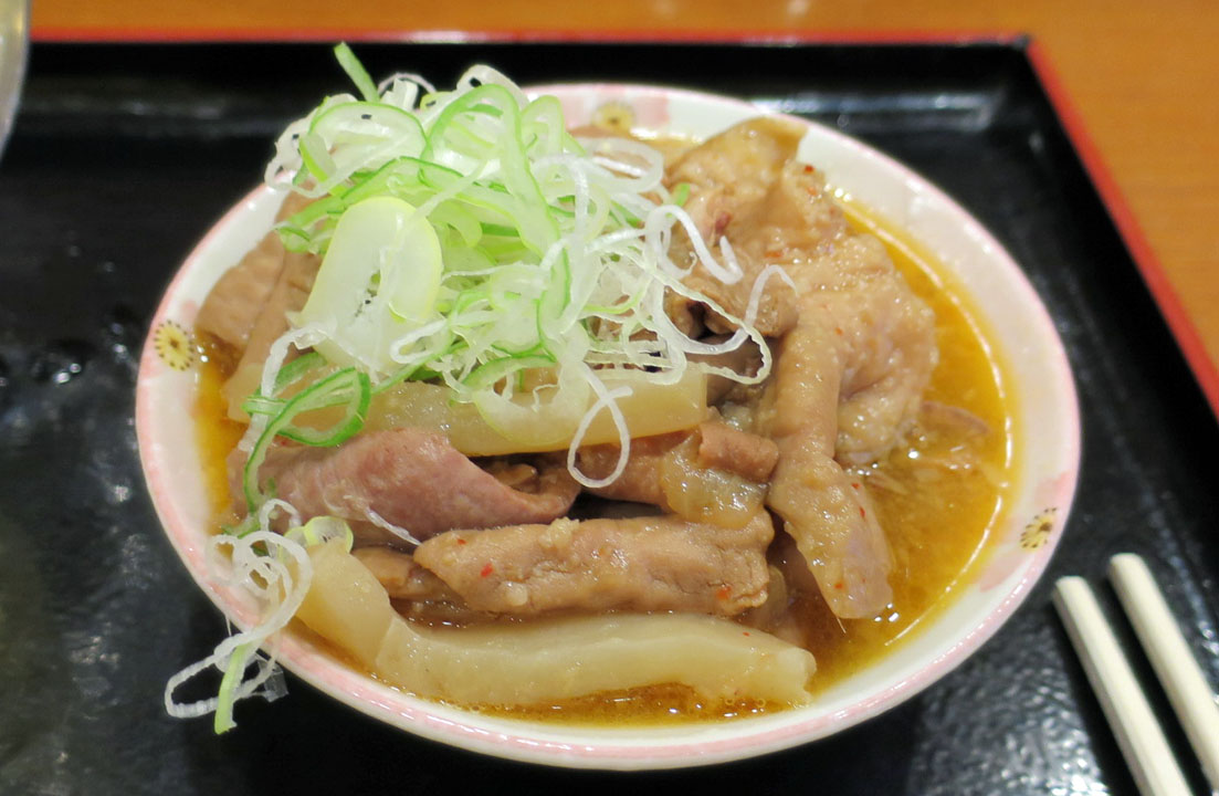 山田うどん 蒲田店 蒲田 暴飲美食徒然日記 山田うどん 蒲田店 蒲田 暴飲美食徒然日記