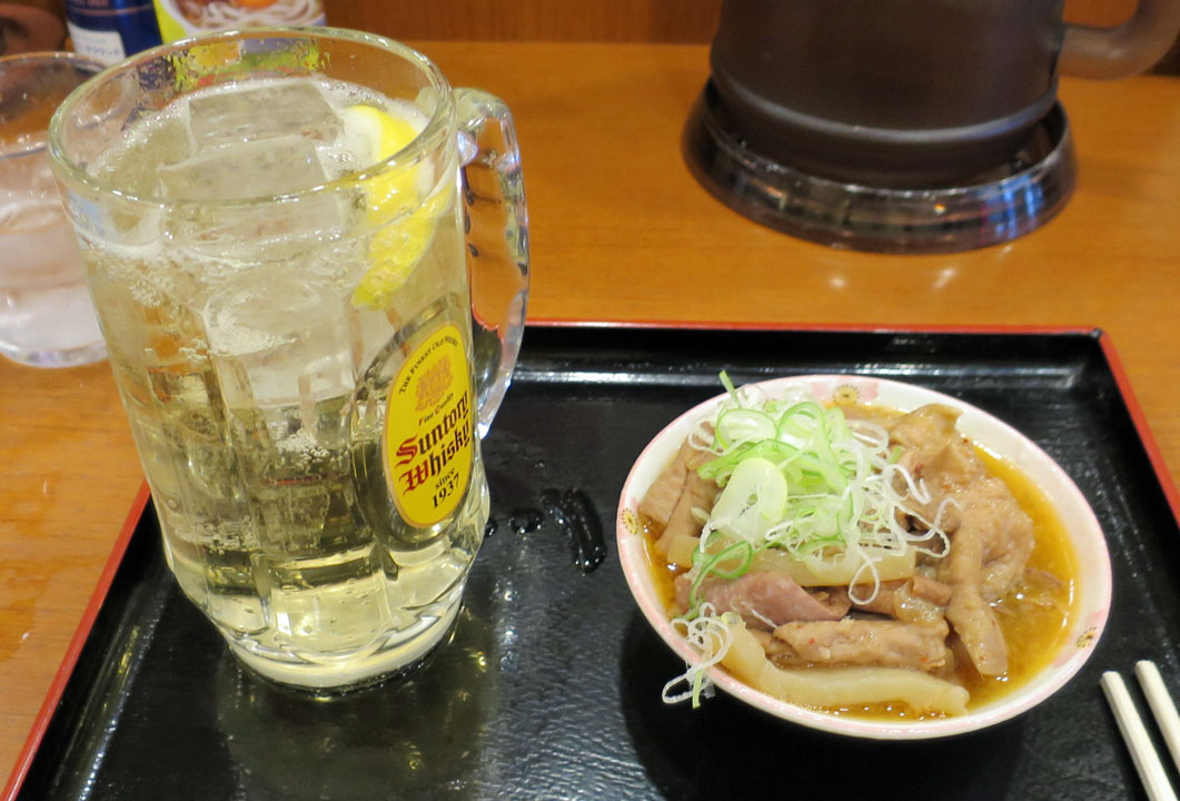 山田うどん 蒲田店 蒲田 暴飲美食徒然日記 山田うどん 蒲田店 蒲田 暴飲美食徒然日記