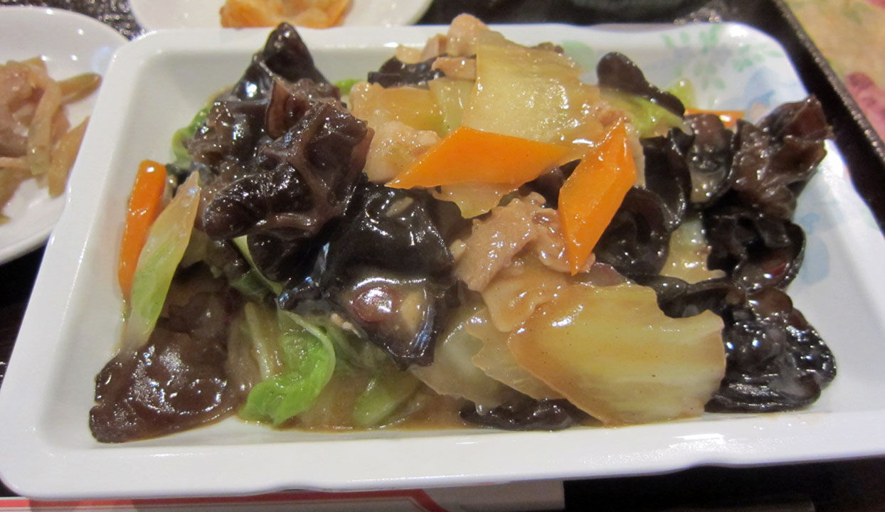 東北餃子楼 新中野 暴飲美食徒然日記