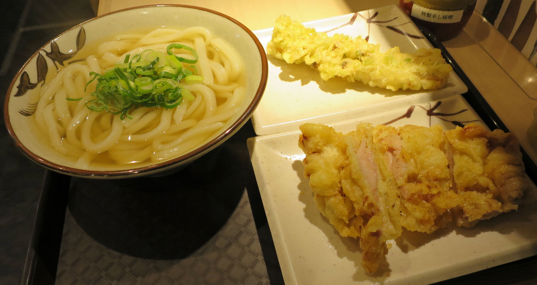 うどん０３８ 蒲田 暴飲美食徒然日記