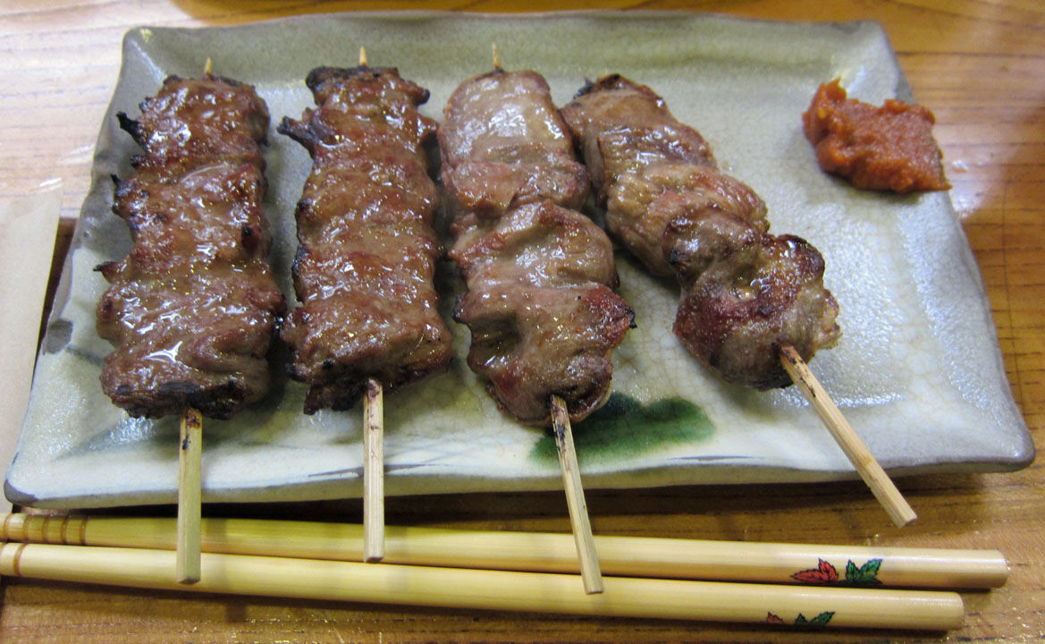 加賀屋 中野坂上 暴飲美食徒然日記