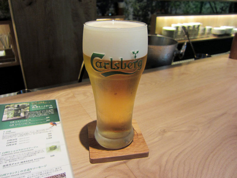 森の香るバー1973 上野駅 暴飲美食徒然日記 森の香るバー1973 上野駅 暴飲美食徒然日記