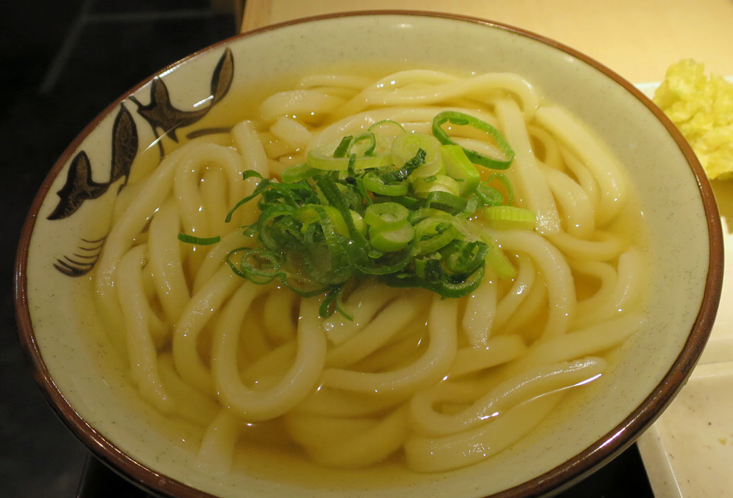 うどん０３８ 蒲田 暴飲美食徒然日記