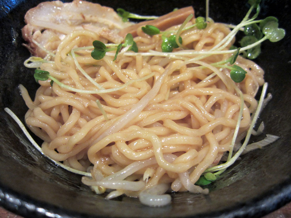 麺屋 天王 上野 暴飲美食徒然日記