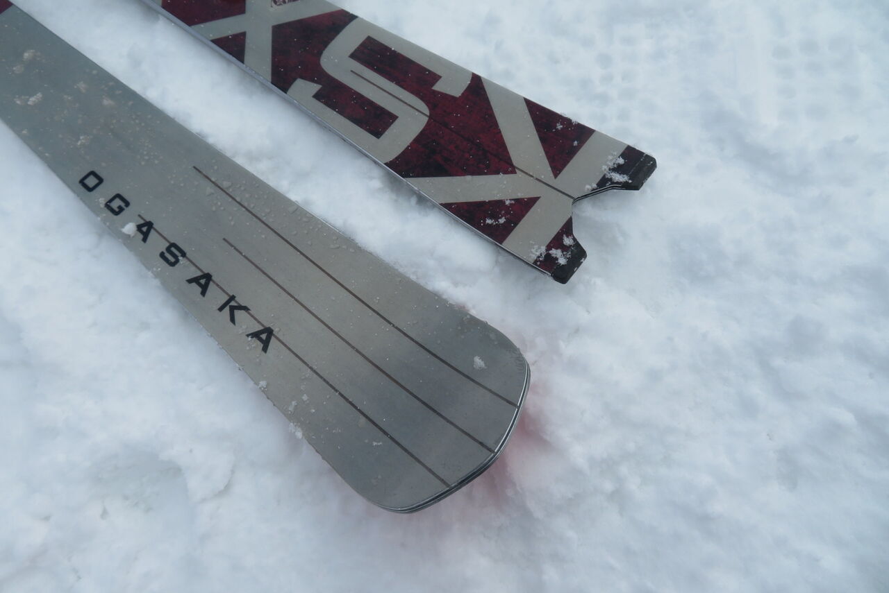 25/26 Newモデル OGASAKA ケオッズ KS-XX KS-UP : SKI PROSHOP 25/26 Newモデル OGASAKA ケオッズ KS-XX KS-UP : SKI PROSHOP
