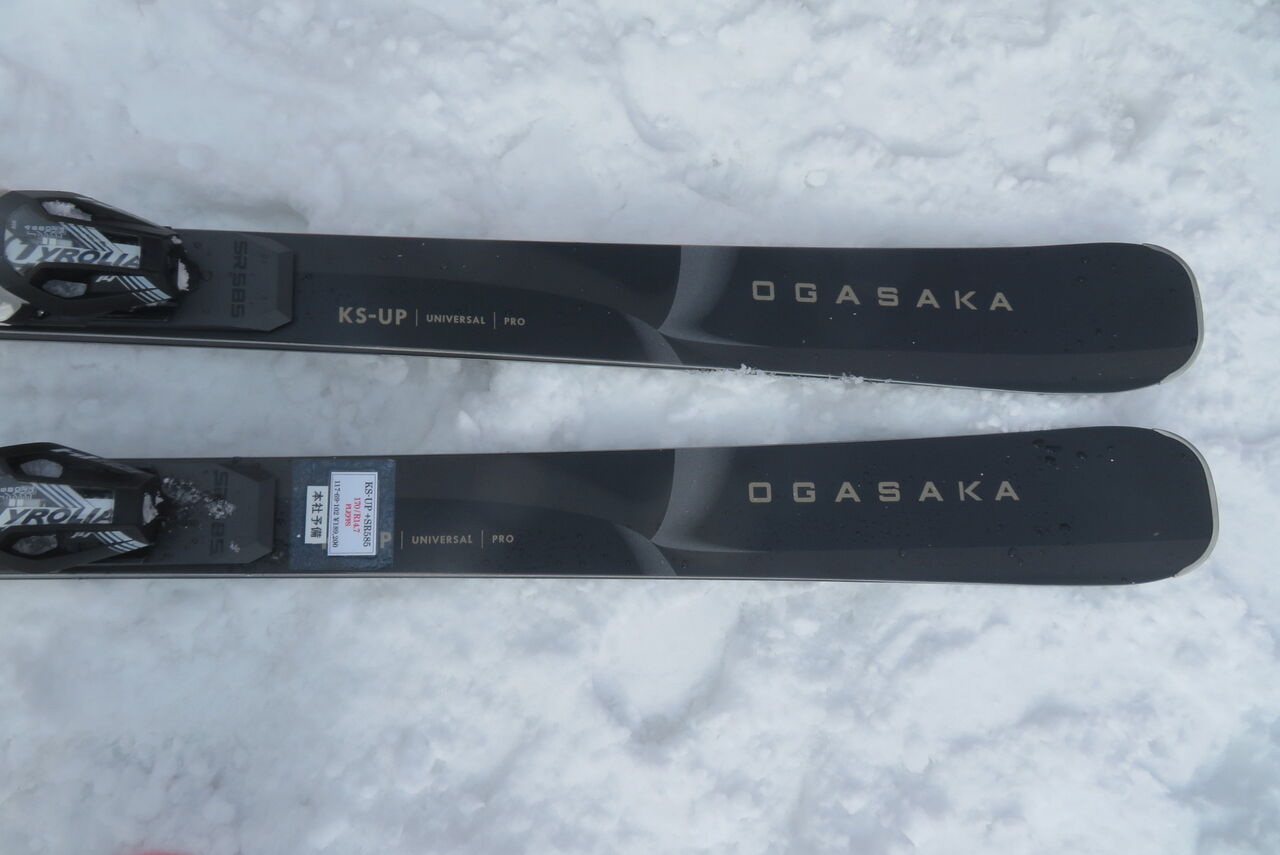 25/26 Newモデル OGASAKA ケオッズ KS-XX KS-UP : SKI PROSHOP 25/26 Newモデル OGASAKA ケオッズ KS-XX KS-UP : SKI PROSHOP