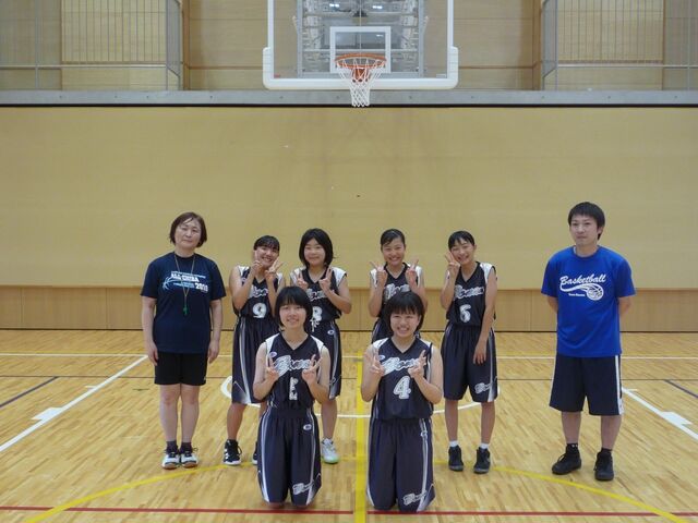 ８月５日 松山杯争奪校内総合体育大会 バスケットボールの部 房ブロ 房南中ブログ