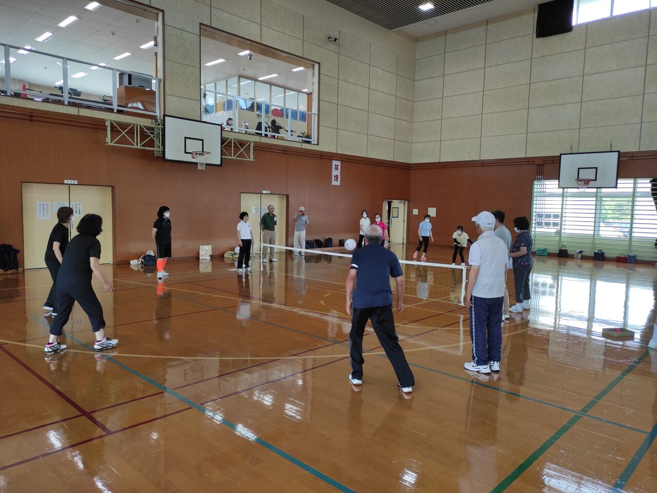 鳥取県バウンスボール協会 鳥取県バウンスボール協会