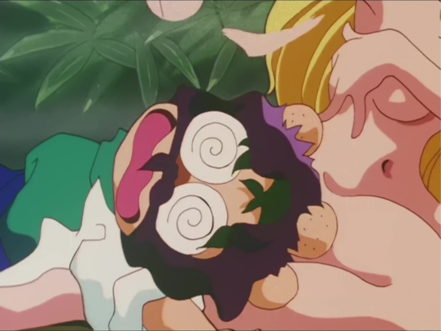 変身　裸 空想科学世界 ガリバーボーイ 変身を妨害され全裸になるヒロイン : 服ビリ羞恥系好きのブログ