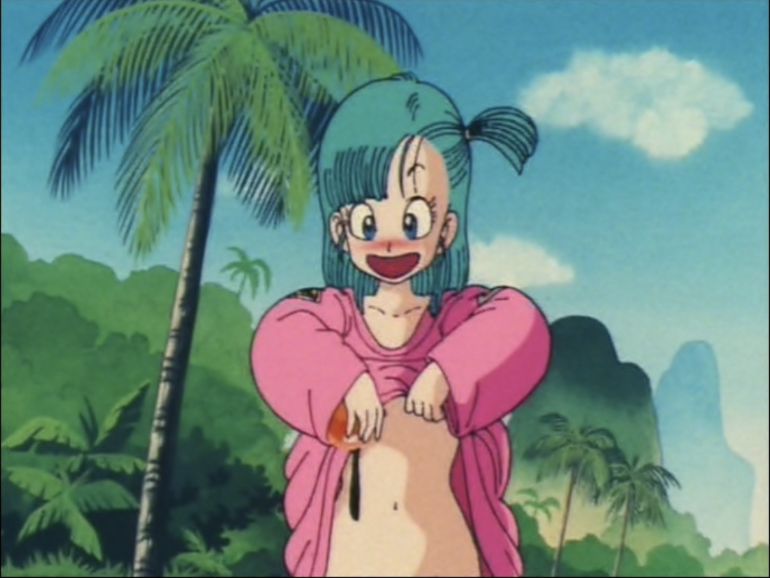 Bulma No Bouken 2