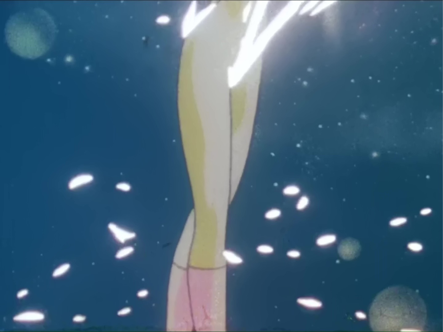 変身　裸 