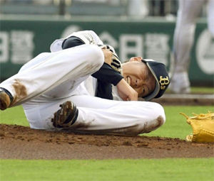 【西勇輝骨折で今期絶望】オリックスファン集合【金田移籍後初勝利】 8/22