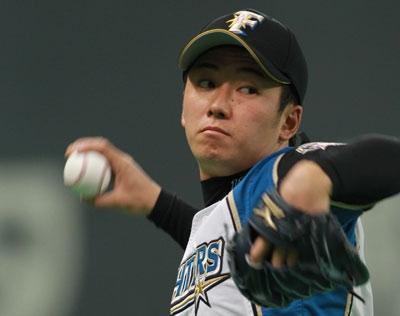 【日ハム】斎藤佑　５月２日からのロッテ３連戦で先発も　栗山監督が示唆