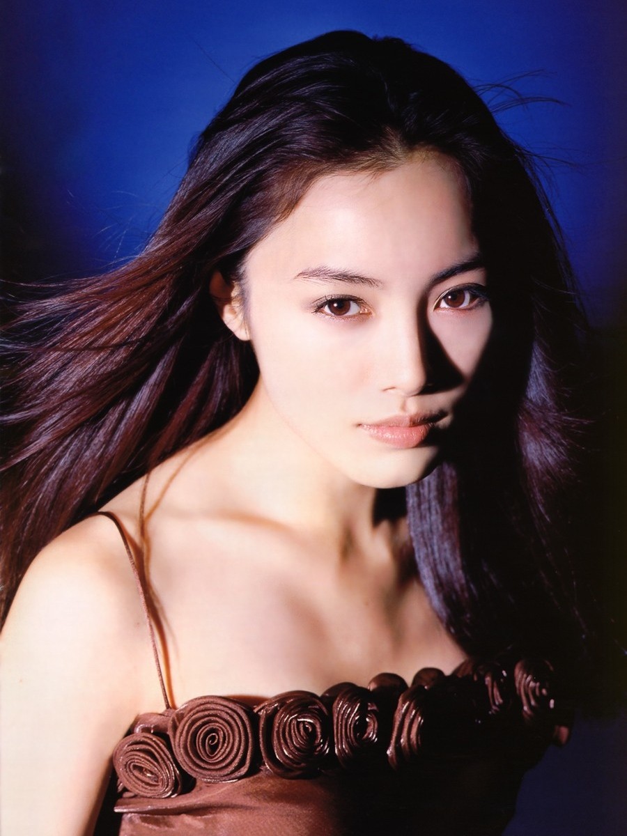 仲間由紀恵02 Bousuku