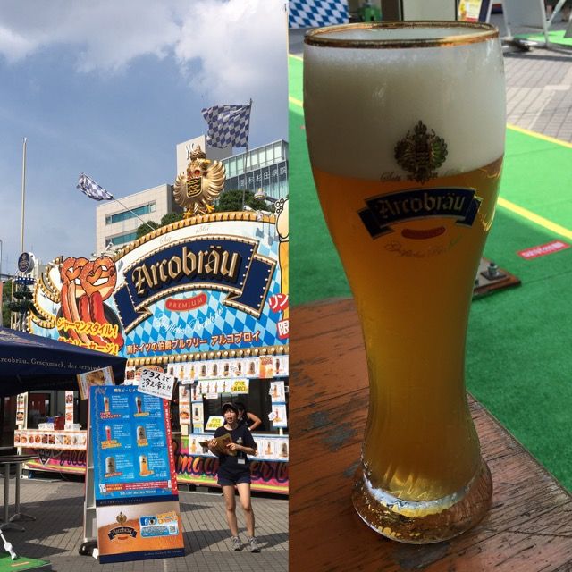 ナゴヤオクトーバーフェスト16 Climbing Beer Days