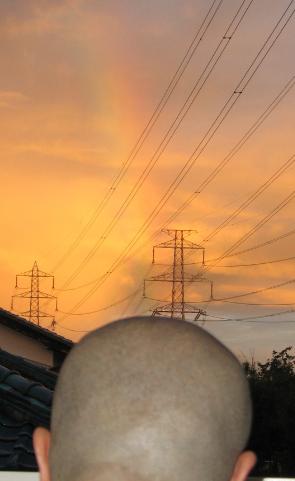 再び坊主へ 坊主男 スーパー坊主探偵団