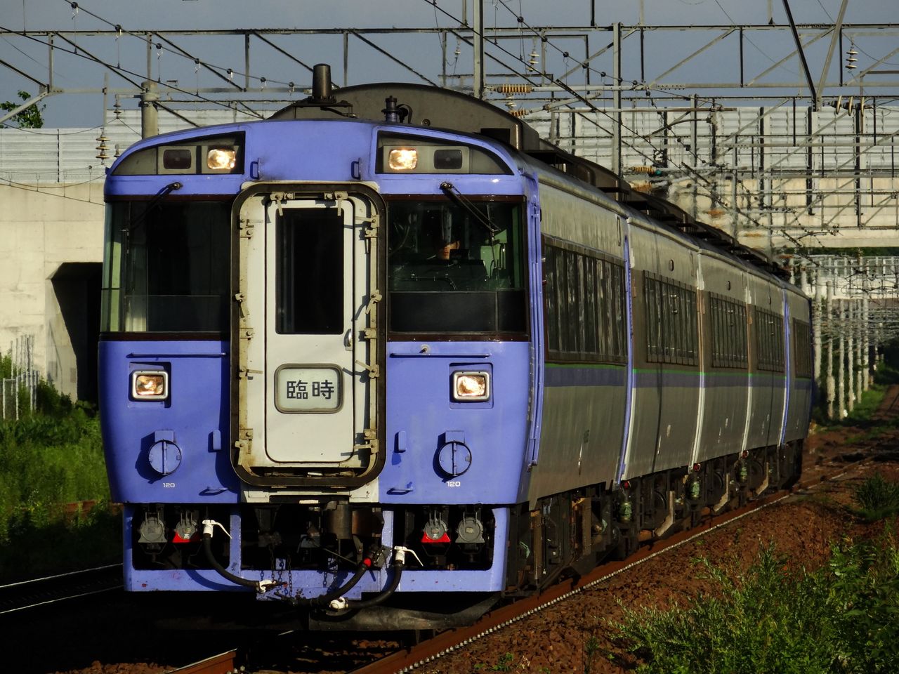 臨時特急 北斗91号 Bouzu104の鉄道撮影記 臨時特急 北斗91号 Bouzu104の鉄道撮影記