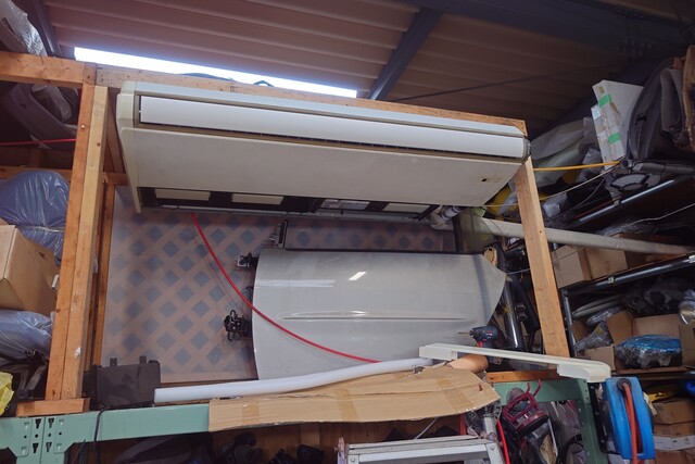 スマート　 450 MC01　ＭＣ０１Ｋ　エアバック　エアバッグ　エアーバック　管理番号（Q-386） スマート MC01 カブリオ エンジンかからず エンジン始動後も動けず