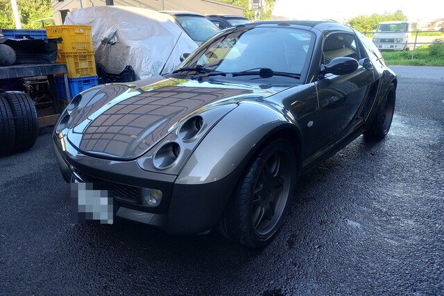 mccスマートロードスター用ブラバスカスタム☆最終売切り　値下げ不可です。 c6d0548f-s.jpg