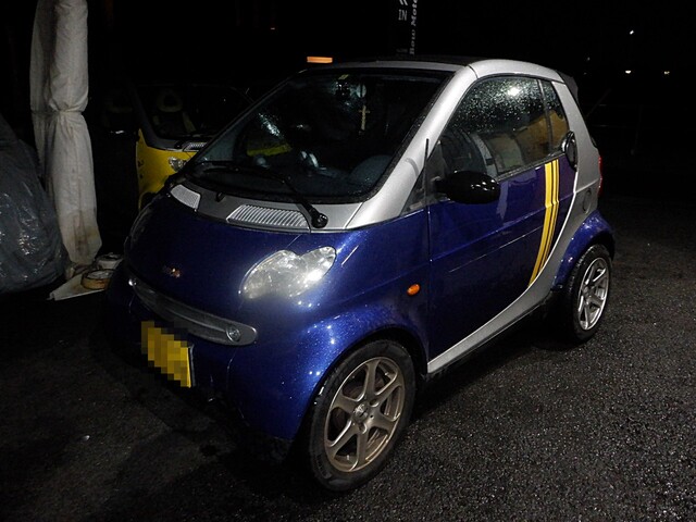 MCC スマート 450系 ライトスイッチ ウィンカーレバー