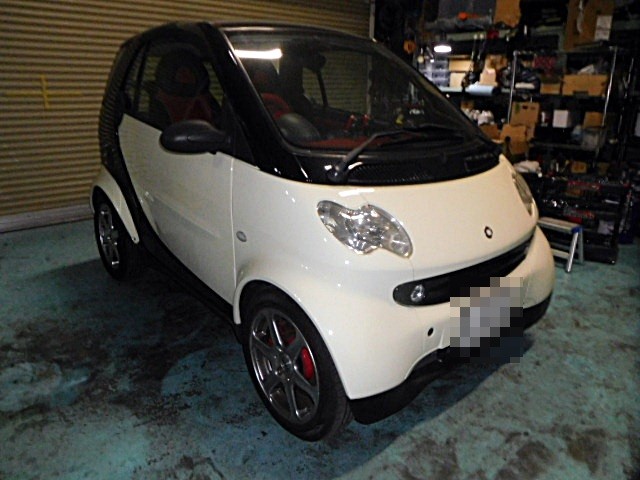 MCCスマート450～K登録を買う前にこれだけは確認！・・後から